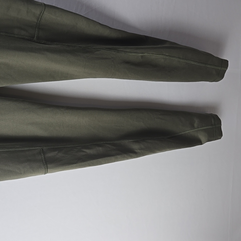 Patagonia Women's Pack Out Forest Green Tights Leggings Sz S - Picture 3 of 10